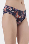 Soie Medium Rise Full Coverage Bikini Panty (Pack of 2) - Multicolor — thumbnail 10